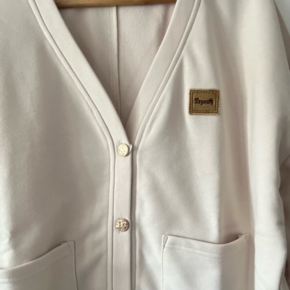 Toyouth Bottom-up Cardigan - Picture 4 of 7